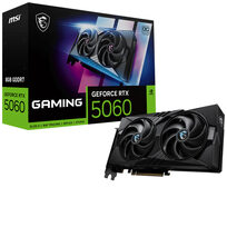 MSI GEFORCE RTX 5060 8G GAMING OC