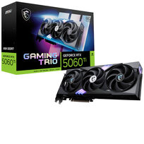 MSI GEFORCE RTX 5060 TI 8G GAMING TRIO OC