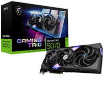 MSI GEFORCE RTX 5070 12G GAMING TRIO OC