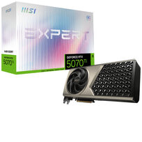 MSI GEFORCE RTX 5070 TI 16G EXPERT OC