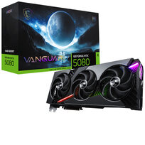 MSI GEFORCE RTX 5080 16G VANGUARD SOC