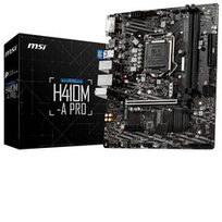 MSI H410M-A PRO