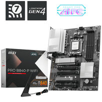 MSI PRO B840-P WIFI