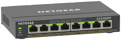 Netgear GS308EPP-100PES