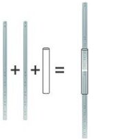 Neomounts by Newstar FPMA-CPCONNECTSILV