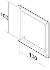 Neomounts by Newstar FPMA-VESA100