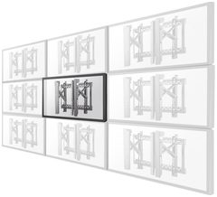 Neomounts by Newstar LED-VW2500BLACK1