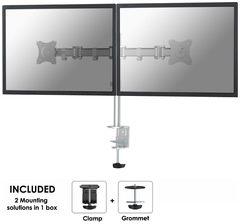 Neomounts by Newstar NM-D135DSILVER