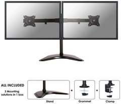 Neomounts by Newstar NM-D335DBLACK