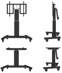 Neomounts by Newstar PLASMA-M2500TBLACK