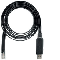Qnap CAB-CONSOLE-URJ45-1M8