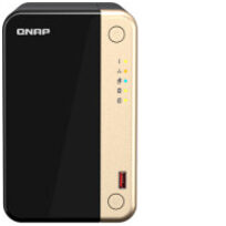 Qnap K/TS-264-8G+2XMN10ADA800S