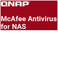 Qnap LS-MCAFEE-3Y