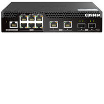 Qnap QSW-M2106R-2S2T