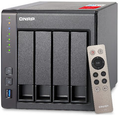 Qnap TS-451+-2G