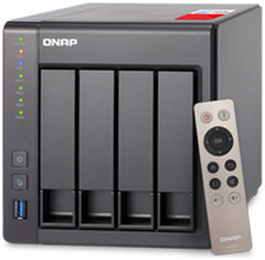Qnap TS-451+-8G