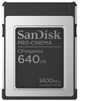 Sandisk SDCFEC-640G-GN4NN