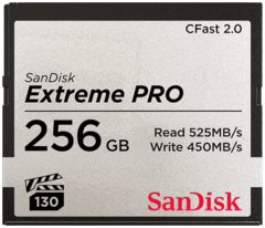 Sandisk SDCFSP-256G-G46D