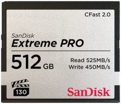 Sandisk SDCFSP-512G-G46D