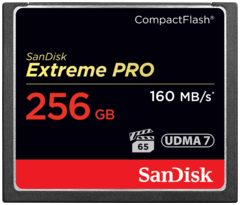 Sandisk SDCFXPS-256G-X46
