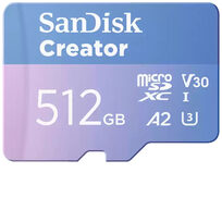 Sandisk SDSQXAV-512G-GN6MS