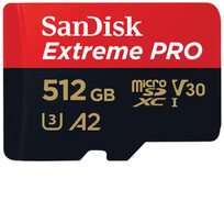 Sandisk SDSQXCD-512G-GN6MA