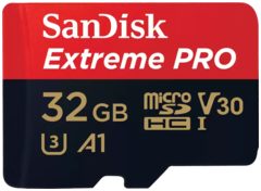 Sandisk SDSQXCG-032G-GN6MA