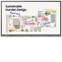 Samsung LH65WEFWLGCXEN