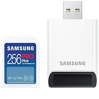Samsung MB-SD256SB/WW