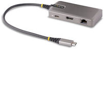 StarTech.com 103B-USBC-MULTIPORT