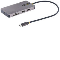 StarTech.com 120B-USBC-MULTIPORT