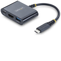 StarTech.com 168B-USBC-MULTIPORT