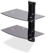 StarTech.com 2B-WALL-MOUNT-SHELF