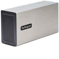 StarTech.com 2TBT3-PCIE-ENCLOSURE
