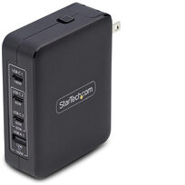 StarTech.com 3114GCU-WALL-CHARGER