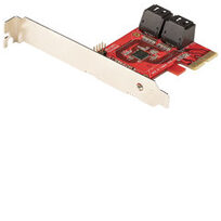 StarTech.com 4P6G-PCIE-SATA-CARD