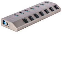 StarTech.com 5G7AIBS-USB-HUB-EU