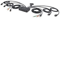 StarTech.com C2-DH46-UA2-CBL-KVM
