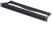 StarTech.com C6PANELUTP241UFT