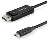 StarTech.com CDP2DP141MBD