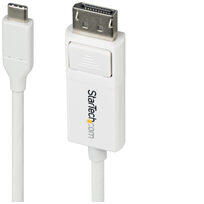 StarTech.com CDP2DP2MBW