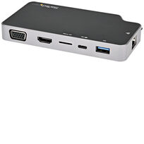 StarTech.com CDP2HVGUASPD