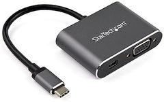 StarTech.com CDP2MDPVGA