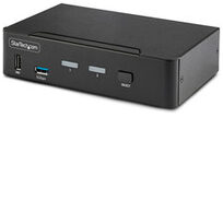 StarTech.com D86A2-2-PORT-8K-KVM