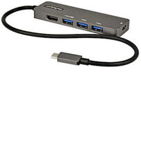 StarTech.com DKT30CHPD3