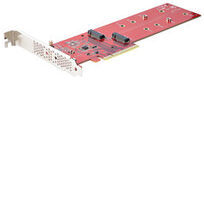 StarTech.com DUAL-M2-PCIE-CARD-B