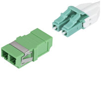 StarTech.com DUPLEXLCAPCNOF