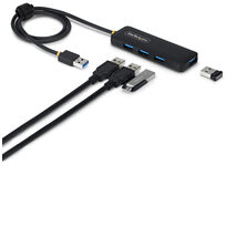 StarTech.com H5A4A-USB-HUB-2