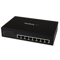 StarTech.com IES81000POE