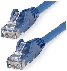 StarTech.com N6LPATCH1MBL